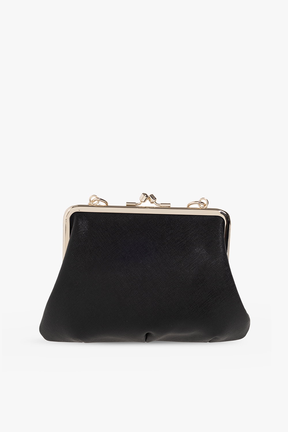 Black 'Granny' shoulder bag Vivienne Westwood - Vitkac France